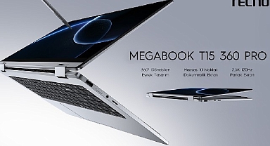 TECNO, IFA ShowStoppers® 2026’da Yeni MEGABOOK Dizüstü Bilgisayarlarını ve Yeni Telefonlarını Sergiledi