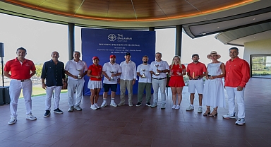 The Dalaman Golf Club 'Founding Preview Invitational' (açılış öncesi davet turnuvası) ile ilk golfçülerini ağırladı