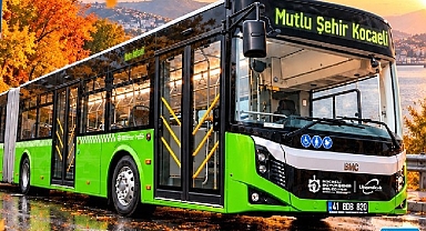 Toplu ulaşımda kış tarifesine geçiliyor