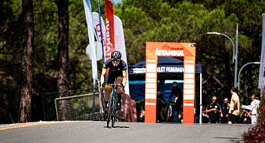 Tour of İstanbul’da şampiyon Baptiste Vadic