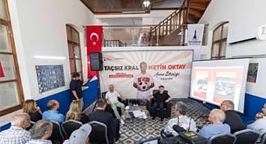 Tugay: Basmane’yi İzmir’in yeniden buluşma noktası yapacağız