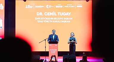 Tugay: Fuarın ikinci yüzyılında İzmir’in dünyaya söyleyeceği çok daha fazla söz olacak