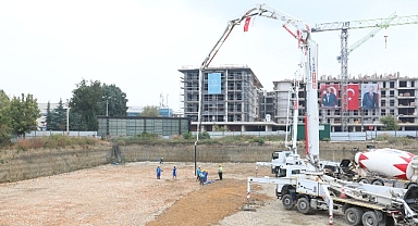 Turgutalp’te Kentsel Dönüşümün 2. Ve 3. Etaplarında Temel Atıldı