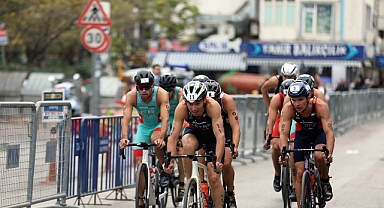 Türkiye Triatlon Kupası’nda Final Zamanı