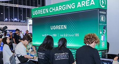 UGREEN, Geleceğin Şarj ve Akıllı Ev Çözümleriyle IFA 2026’da
