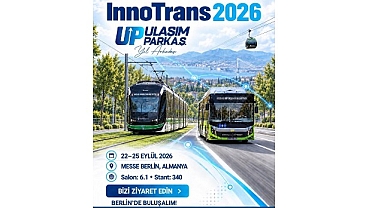 UlaşımPark, uluslararası vitrine çıkıyor