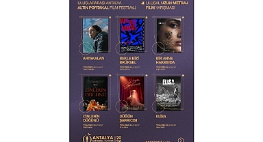 Ulusal Uzun Metraj Film Yarışması’ndaki Finalist Filmler Belli Oldu