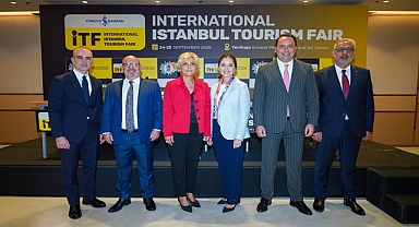 Uluslararası İstanbul Turizm Fuarı için geri sayım başladı