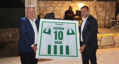 Urla Belediyesi Spor Kulübü’nden Yeni Sezon Öncesi Birlik ve Dayanışma Gecesi