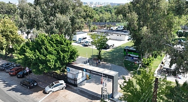 Vazgeçilmez tatil durağı “Karavan Park”
