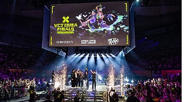VCT EMEA Stage 2’de şampiyon Karmine Corp oldu FUT Esports Şangay biletini aldı