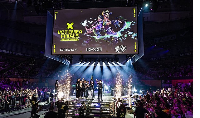 VCT EMEA Stage 2’de şampiyon Karmine Corp oldu  FUT Esports Şangay biletini aldı