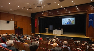 Yaren Leylek ile Adem Amca’nın dostluk öyküsü İzmir’e ulaştı