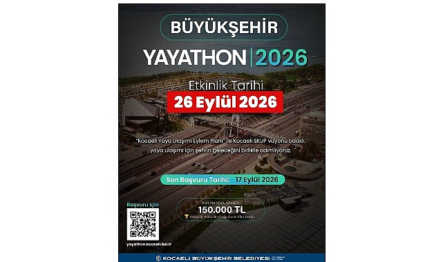 Yayathon 2026’da nefesler tutuldu