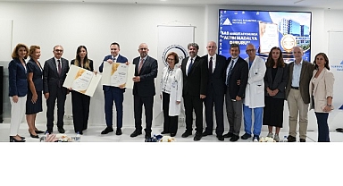 Yeditepe Koşuyolu Hastanesi, İstanbul’da SAS Altın Akreditasyon Belgesi Alan İlk Üniversite Hastanesi Oldu