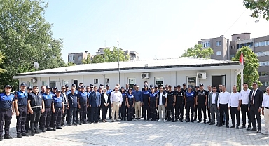Zabıta Teşkilatı’nın 200’üncü yılı Nilüfer’de kutlandı