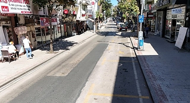 Zincirlikuyu Caddesi’ne A Takımı imzası