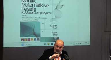 11.Mantık, Matematik ve Felsefe Ulusal Sempozyumu’nun İkinci Gününde “Belirsizlik” Konuşuldu