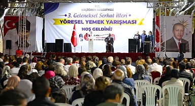 3. Geleneksel Serhat İlleri Yöresel Yemek Yarışması’nda Ödüller Sahiplerini Buldu