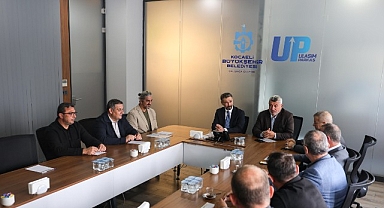 41G’de 95 araç için ortak planlama
