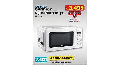 A101’de Akıllı Televizyon Teknolojileri Bir Arada