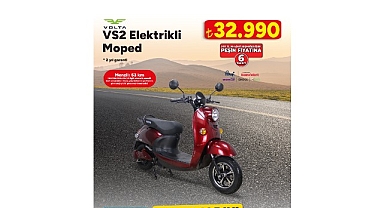 A101’de ATV’den Elektrikli Golf Arabasına Mobilite Seçenekleri