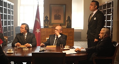 Abdullah Çatlı’nın hikâyesi Çatlı 2 ile 30 Ekim'de sinemalarda