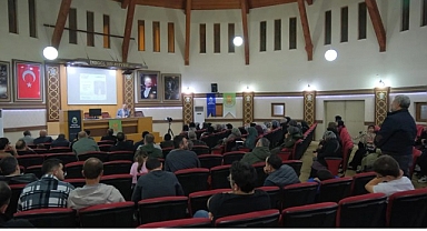 Aile Okulu’nda “Sofradan Sohbete Aile” Semineri Gerçekleştirildi