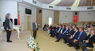 Akıncı Ovası’nda modern sulama dönemi