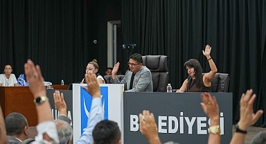 Aliağa Belediyesi Ekim Meclisi Toplanıyor