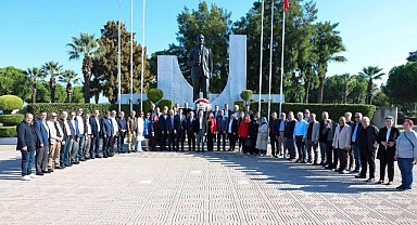 Aliağa’da Muhtarlar Günü kutlandı