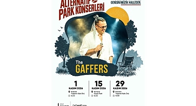 Alternatif Park Konserleri, kasım ayında da devam ediyor