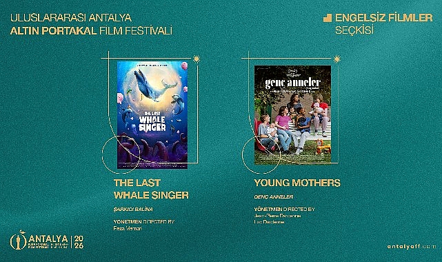 Altın Portakal’da “Engelsiz Filmler” Seçkisi