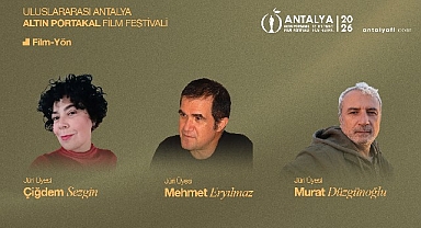 Altın Portakal’da Kısa Film Yönetmenleri Derneği ve FİLM-YÖN Jürileri Belli Oldu