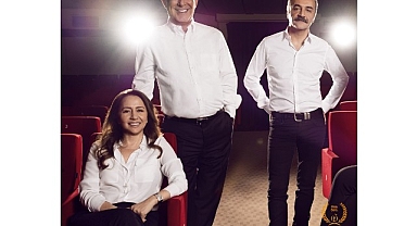 Altın Portakal’da Sinemaya Katkı Özel Ödülü BKM’ye