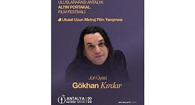 Altın Portakal’da ulusal jüride görev değişikliği