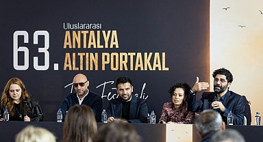 Altın Portakal dopdolu bir programla seyirciyle buluşuyor