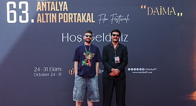 Altın Portakal dünyanın vicdanı oldu 