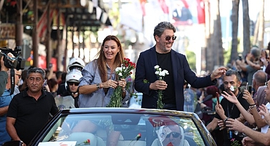 Altın Portakal Film Festival geleneksel kortejle başladı