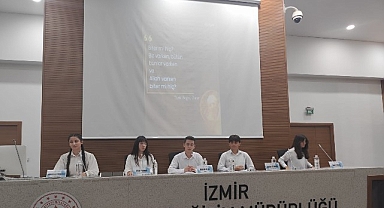 Anadolu Mektebi Yazar Okumaları Projesi İzmir’de Yeni Döneme Kapılarını Açıyor