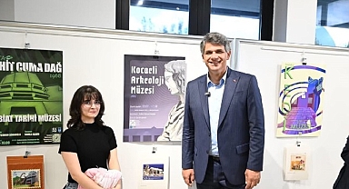 Anadolu’nun Kültürel Mirası Kartepe Sanat Evi’nde