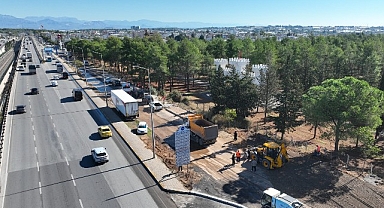 Antalya Büyükşehir Belediyesi’nden COP31 için yoğun mesai