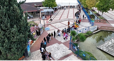 Antalya Kitap Fuarı’nda imza ve söyleşi yoğunluğu