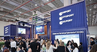 Arkas Holding Liman ve Terminal İşletmeleri Grubu, LOGISTECH 2026’da güçlü katılımıyla yer aldı
