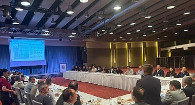 ASAT Genel Müdürü Gülebay Lara turizm yatırımcılarıyla bir araya geldi