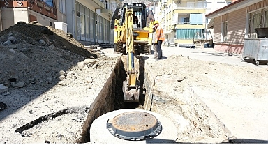 ASAT’tan Elmalı’da altyapı yenileme atağı
