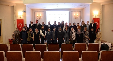 Bağımlılığa karşı farkındalık semineri