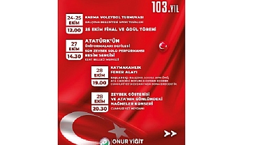 Balçova’da Cumhuriyet Coşkusu Sokaklara Taşacak!
