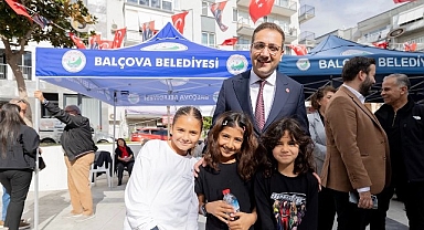 Balçova’da Cumhuriyet Coşkusu Yüksek Sadakat Konseriyle Zirveye Ulaştı