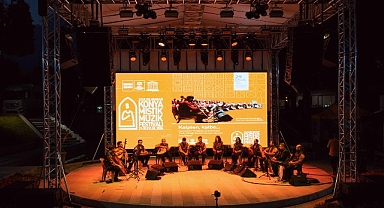 Başkan Altay, 23. Konya Mistik Müzik Festivali’ne Katılan ve Katkı Sunan Herkese Teşekkür Etti